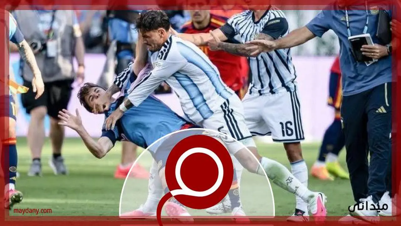 فيفا تفتح تحقيقًا في سلوك لاعبي الأرجنتين بعد نهائي كأس العالم